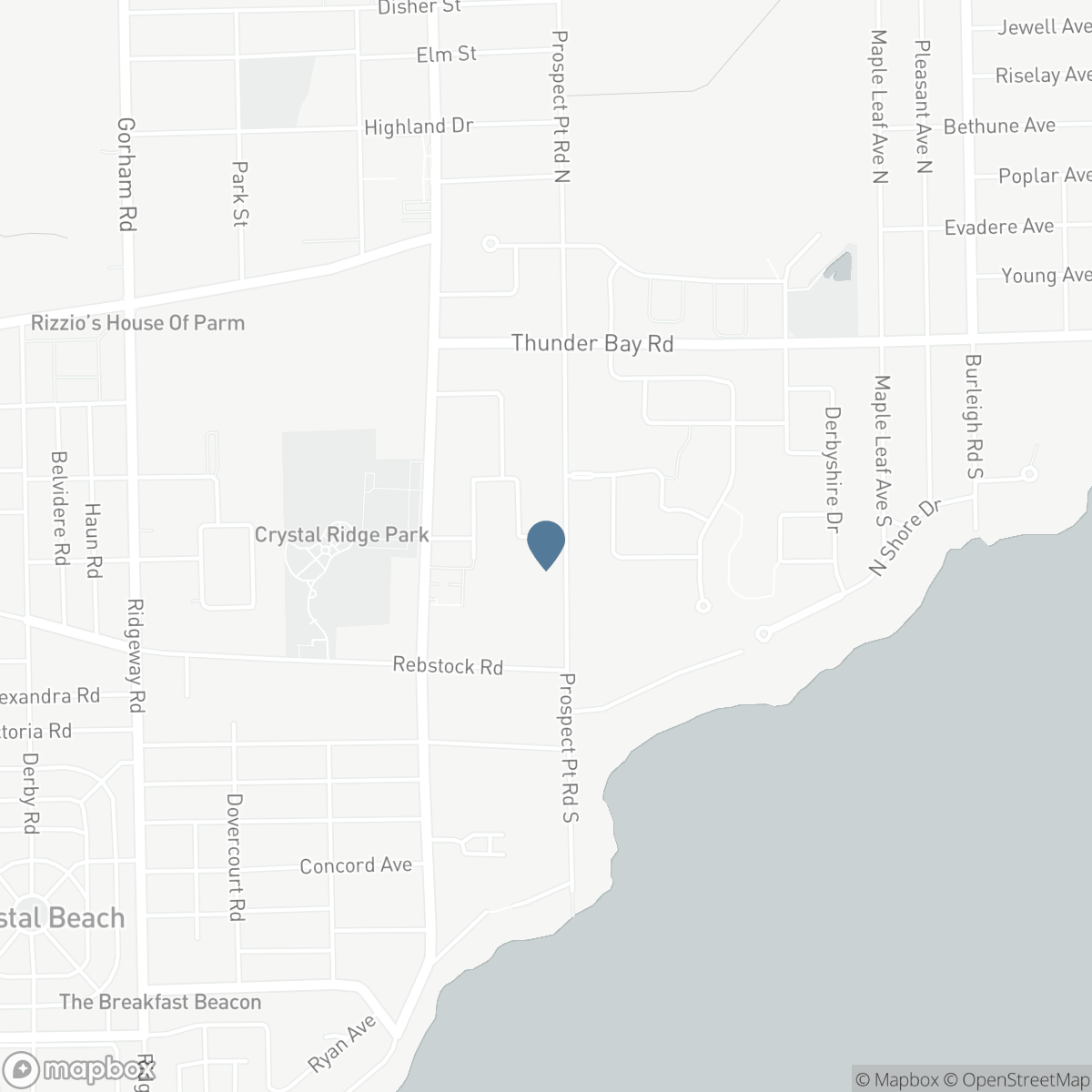 11 ROCHELLE Crescent, Ridgeway, Ontario L0S 1N0
